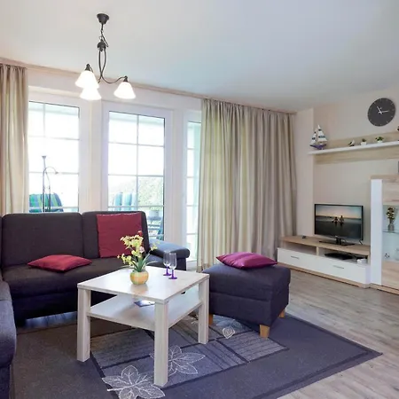 Holiday home Trassenheide, Teuber Ii *