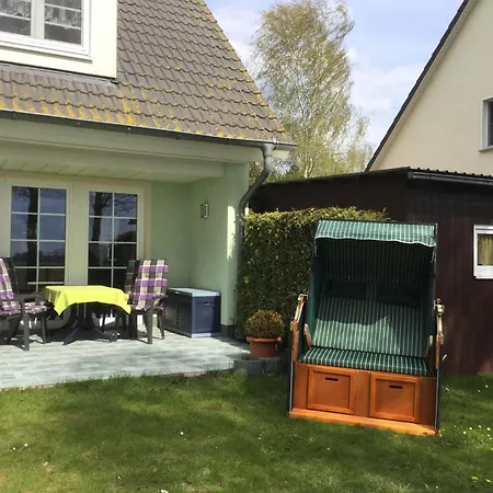 Holiday home Trassenheide, Teuber Ii *