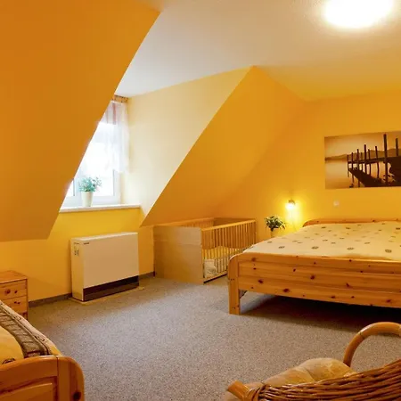 Trassenheide, Teuber Ii Ferienhaus