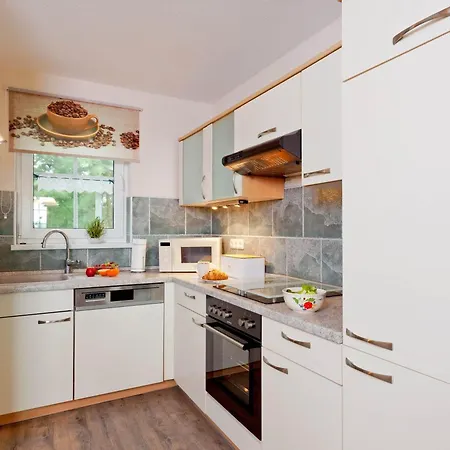 Trassenheide, Teuber Ii Ferienhaus *