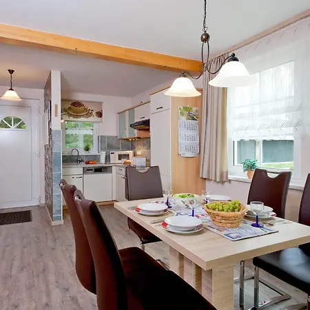 Trassenheide, Teuber Ii Ferienhaus Trassenheide